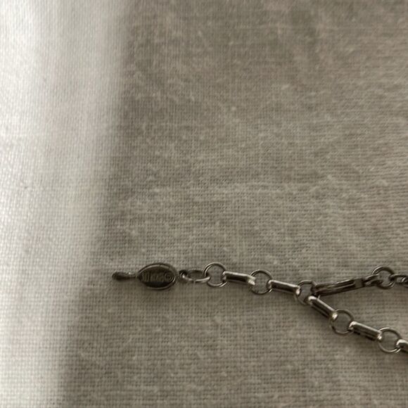 Vintage Sarah Coventry Chainlink Necklace - Picture 4 of 7